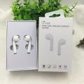 I7S Tws Twins Bluetooth Stereo Earbuds. 