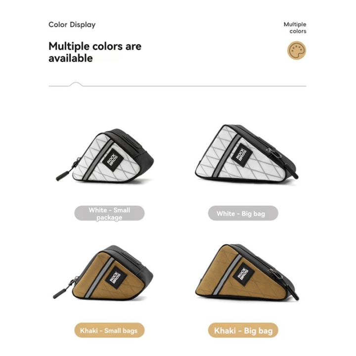 ROCKBROS%20Ultralight%20Front%20Tube%20Frame%20Triangle%20Bag%20Portable%20Nylon%20Triangle%20Tube%20Bag%20for%20Brompton%20Bike%20Mini%20Bag%20Bicycle%20Bag%20Accessory%20-%20Image%2010