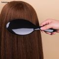 Sutuiying YUNTE Barber Salon Hair Brush Hairdressing Detangling Combs Head 【2025 Version】 Scalp Massager Comb Women Haircut Hairbrush Accessaries. 