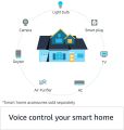 All-new Echo Dot (4th Gen) With Alexa. 