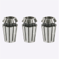 Nullmul 9x ER11 CNC Collet Chucks Tool Bits Holder 1/8 Inch (3.175mm) 4mm 6mm. 