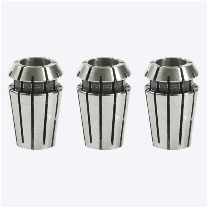 Nullmul%209x%20ER11%20CNC%20Collet%20Chucks%20Tool%20Bits%20Holder%201/8%20Inch%20(3.175mm)%204mm%206mm%20-%20Image%206