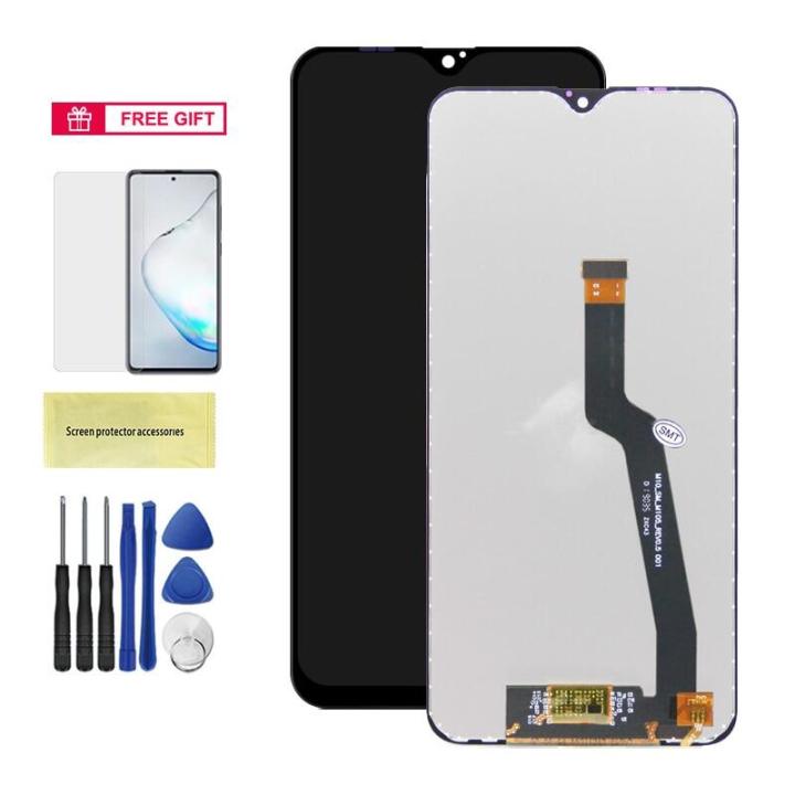 100%25%20Original%20LCD%20For%20Samsung%20Galaxy%20A10%20A105F%20A105G%20A105M%20LCD%20Display%20Touch%20Screen%20Digitizer%20Assembly%20Replacement%20-%20Image%202