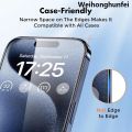 WeihonghunfeiNew goods tidee 16 PH Film HD Plus 9o Max 16 PriPhone Glass for High Quality Premium Steel Cover for iPhonroMax 16 Pro Glas Affordable. 