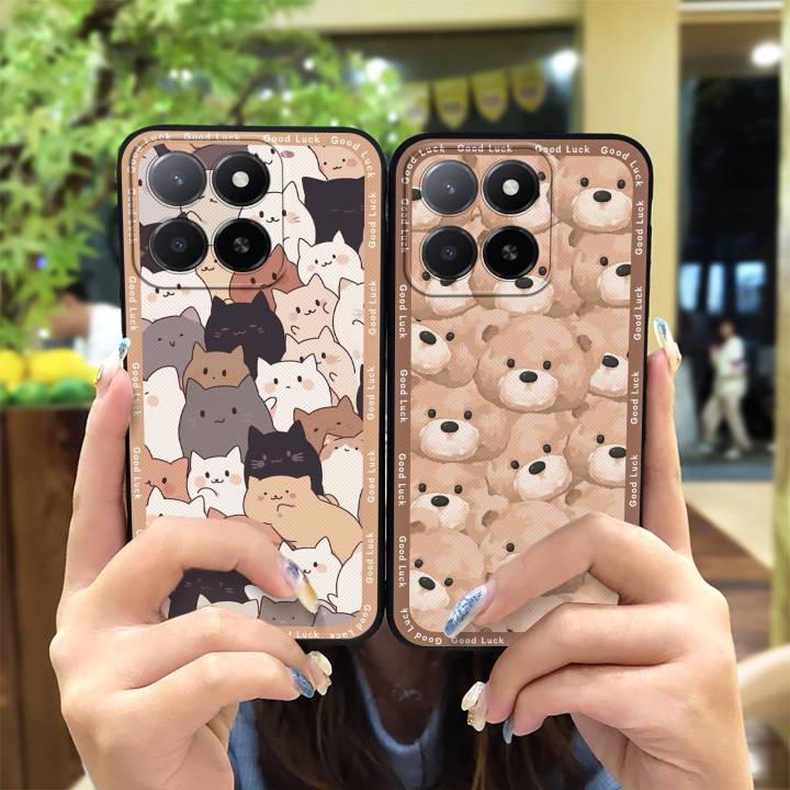 Soft%20case%20Anti-knock%20Phone%20Case%20For%20Honor%20X5b/X5b%20Plus%20Cartoon%20protective%20Full%20wrap%20Cover%20Dirt-resistant%20Durable%20TPU%20-%20Image%205