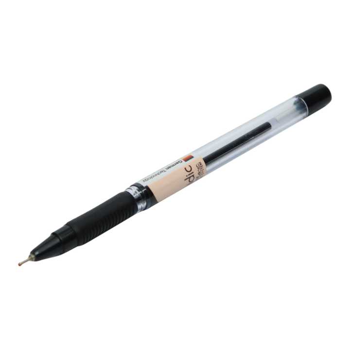 Hauser%20Fluidic%20Black%20Color%20Ball%20Pen%20-%20Image%204