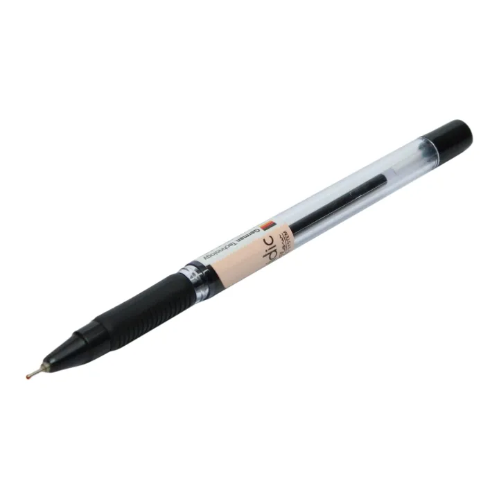 Hauser%20Fluidic%20Black%20Color%20Ball%20Pen%20-%20Image%204