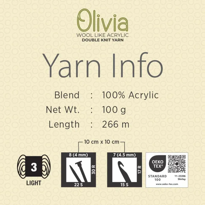 Olivia%20Ganga%20Double%20Knit%20Acrylic%20Yarn%20Wool%20Ball%20(1%20Ball%20100%20Gram)%20Wool%20Art%20&%20Craft.%20For%20DIY%20Scarves,%20Hats,%20&%20Crafts%20-%20Image%202