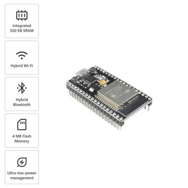 ESP%20WROOM%2032%20MCU%20Module%20Version:%201.1%20-%20Image%205