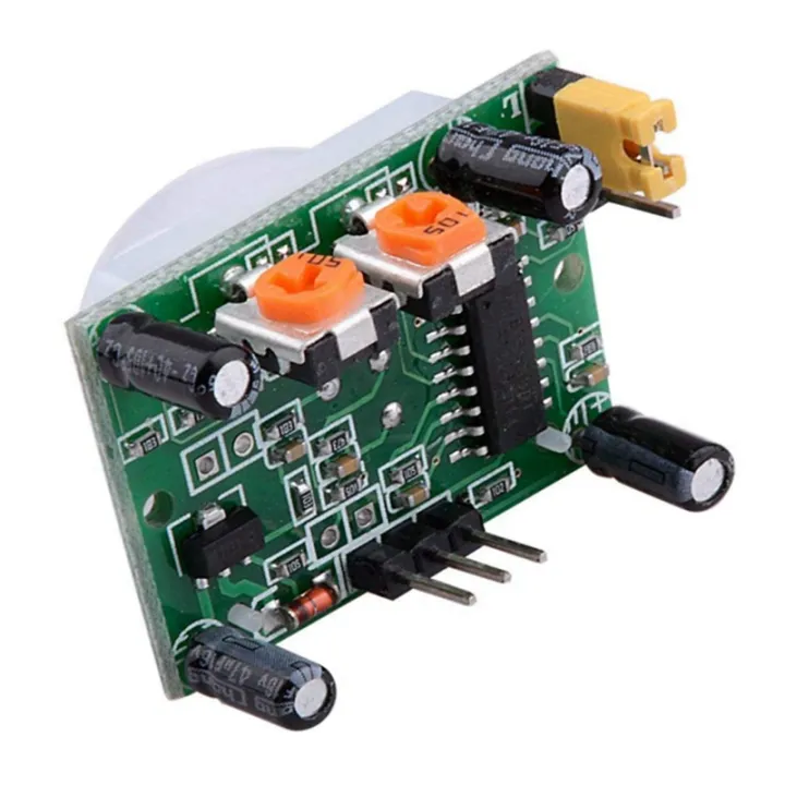 3Pcs%20HC-SR501%20Adjust%20IR%20Pyroelectric%20Infrared%20PIR%20Motion%20Sensor%20Detector%20Module%20with%20Relay%20Module%204%20Channel%20DC%205V%20-%20Image%206