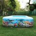 Intex 58485 Inflatable Swimming Pool Big Size. 