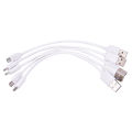 Mini Short 22cm 8Pin USB Lightning Charger Cable for iPhone 5s 5c 6 6s SE 7 Plus. 