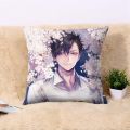 Aiseti Anime Haikyuu Kageyama Tobio Dakimakura Hugging Body Pillow Case Otaku Cushion Sexy Double Sided Print Pillow Cover 45*45cm. 