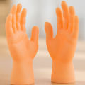 2Pcs Funny Mini Hands Finger Small Hand Tease the Cat Pet Toy. 