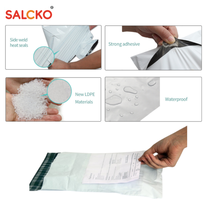 Salcko%2050%20Pcs%20-%2016"X20"%20Biodegradable%20Poly%20Mailer%20/%20Courier%20Bag%20With%20Pod%20-51%20Micron%20Material%20-%20Image%203