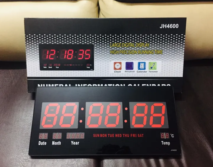 18.9-Inch%20Oversized%20LED%20Digital%20Wall%20Clock%20Large%20Display%20With%20Indoor%20Temperature%20Date%20And%20Day%20%20Electric%20Wall%20Clock/Calendar%20Timer%20Home%20Decor%20JH4600%20-%20Image%206