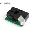 ZPH02 PM2.5 Laser Dust Sensor Module PWM/UART Digital Detecting Pollution Air Pollution Dust for Household Purifiers VOC. 