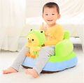 Sofa for Kids Plush Chair for Children Animal Soft Toys Home Décor for Kids Room - Soft Chair For Babies | Kid's Sofa |. 