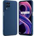 Realme 8 5G Case - Silicone Mobile Phone Cover with Camera Protection. 