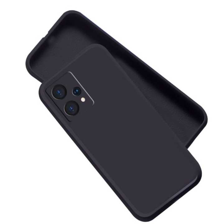 Custodia PEIYE Per Xiaomi Poco X6 Pro – Cover Antiurto Con Anello 360° E Protezione Lente Scorrevole, Compatibile Supporto Magnetico Auto (Nero) - 3