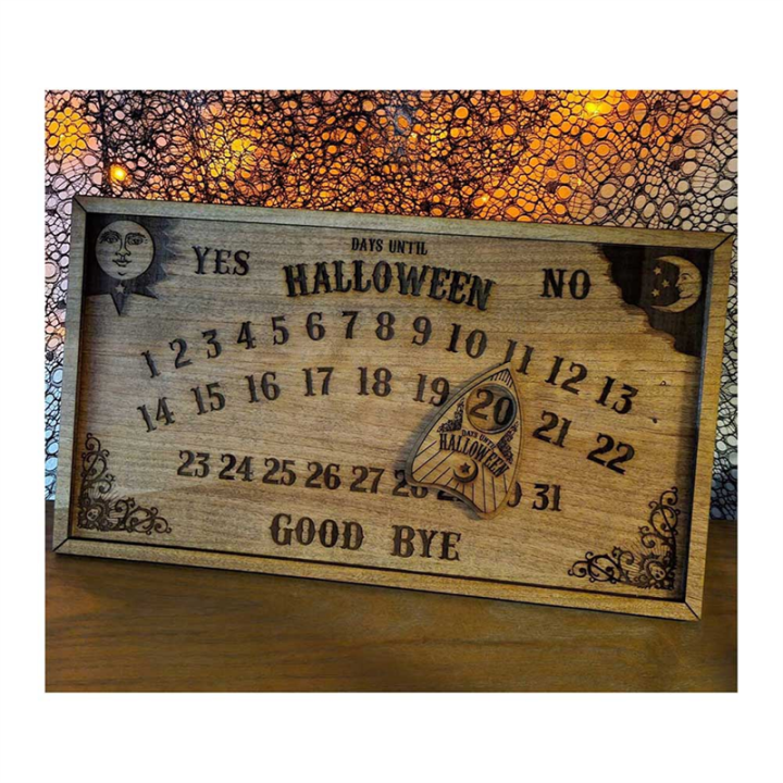 1%20PCS%20Countdown%20Board%20with%20Magnetic%20Effect%20Halloween%20Magnetic%20Countdown%20Board%20Wooden%20Ouija%20Boards%20Game%20Wood%20-%20Image%202