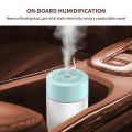 Mini USB Air Humidifier Air Purifier Atomizer Diffuser Home Bedroom Aroma Humidifier. 