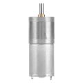 OUMERY 25GA-370 DC 12V Mini Motor Speed Reduction Geared Motor for Electronic Lock(300RPM). 