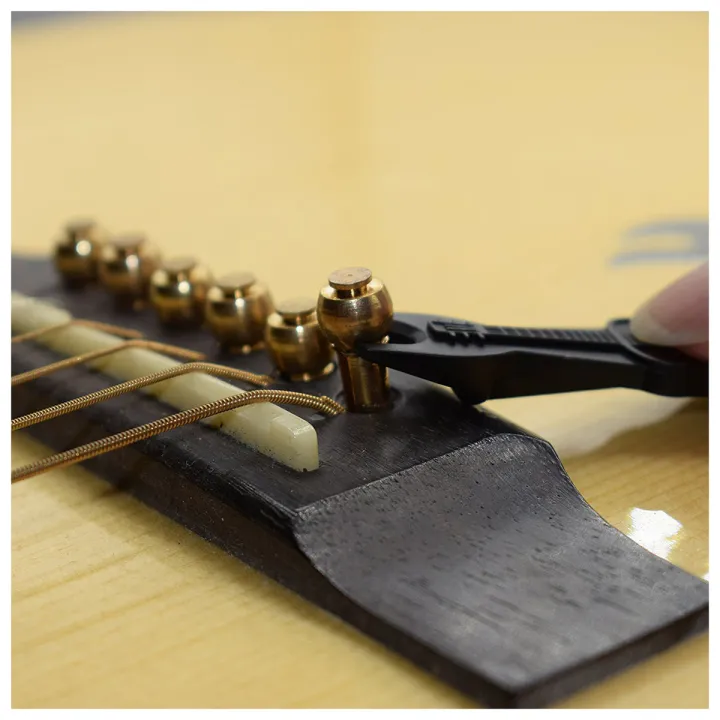 CGearuppt%20Guitar%20Bridge%20Pins%206pcs%20Copper%20Endpin%206%20String%20Pegs%20With%20Electric%20Acoustic%20Guitar%20Replacement%20Parts%20-%20Image%204