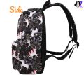Bagzillas: Girls Laptop Backpack Ultra Soft LightWeight Casual Student Bag With Laptop Compartment School Bag For Girls. 