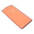 Orange 11D Protective Screen Cover For  Vivo V15. 