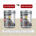 MuscleBlaze Creatine Monohydrate 320g Watermelon Flavor with CREAMP Micronized Powder for Muscle Building. 