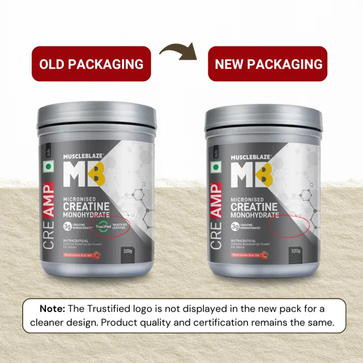 MuscleBlaze%20Creatine%20Monohydrate%20320g%20Watermelon%20Flavor%20with%20CREAMP%20Micronized%20Powder%20for%20Muscle%20Building%20-%20Image%203