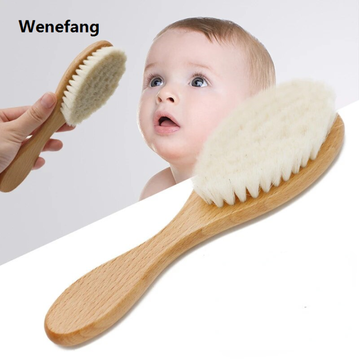 Wenefang%20Soft%20Baby%20Wood%20Brush%20Newborn%20Baby%20Stuff%20Natural%20Wool%20Comb%20Infant%20Hair%20Brush%20Head%20Massager%20Portable%20Kid%20Babies%20Bath%20Accessories%20-%20Image%203