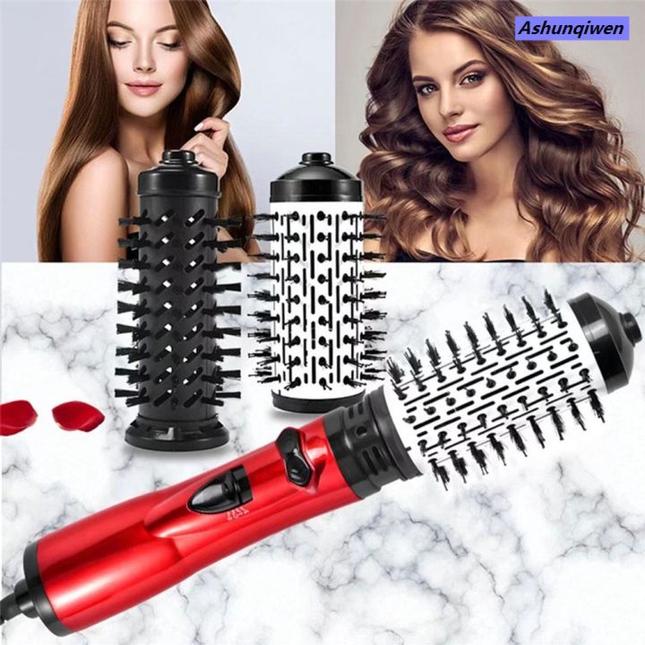Ashunqiwen%201PC%203%20In%201%20Rotating%20Hair%20Dryer%20Electric%20Comb%20Hair%20Straightener%20Air%20Comb%20Ion%20Negative%20Brush%20Hair%20Hot%20Brush%20Styler%20Comb%20Dryer%20H3T7%20-%20Image%202