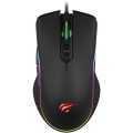 HAVIT MS1006 RGB Backlit Wired 3200DPI Gaming Mouse Black. 