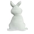 Usupso Rabbit Shape Plush Toy-52 cm Green. 