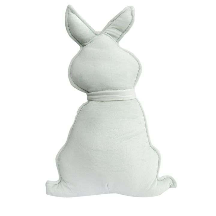 Usupso Rabbit Shape Plush Toy-52 cm Green