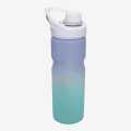 Blue/Purple Color Water Bottle. 