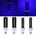 1Pcs E27 15W- 40W Ultraviolet Light Bulb UV Light AC 220V Disinfection Lamp Enegy Saving Black Light Violet Lamps Bulb. 