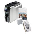 ZC300 Card Printer Dual Side. 