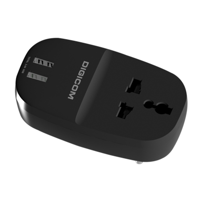 Digicom%20Power%20Adapter%201%20Universal%20Socket%202%20Usb%20Charging%20Ports%20Dg-T12U%20-%20Travel%20Adapters%20%7C%20Power%20Adapters%20-%20Image%207