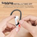 Sutuiying 2025 New Anrushide Bluetooth Headphones Sports Prevent Falling Accessories Hook Anti-lost Sales promotion ear hook for Airpods Pro 1 2 3 Earbuds Universal Earphone. 