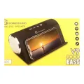 V9 Good Bass Power King Wireless Speaker. 