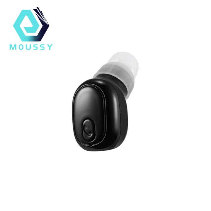 Mini Wireless Bluetooth-compatible 4.1 Stereo In-Ear Headset Q1 Earphone for Samsung iPhone