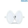 Philips Astraprime 5-Watt Recessed Led Panel Ceiling Light - (Natural White Light). 