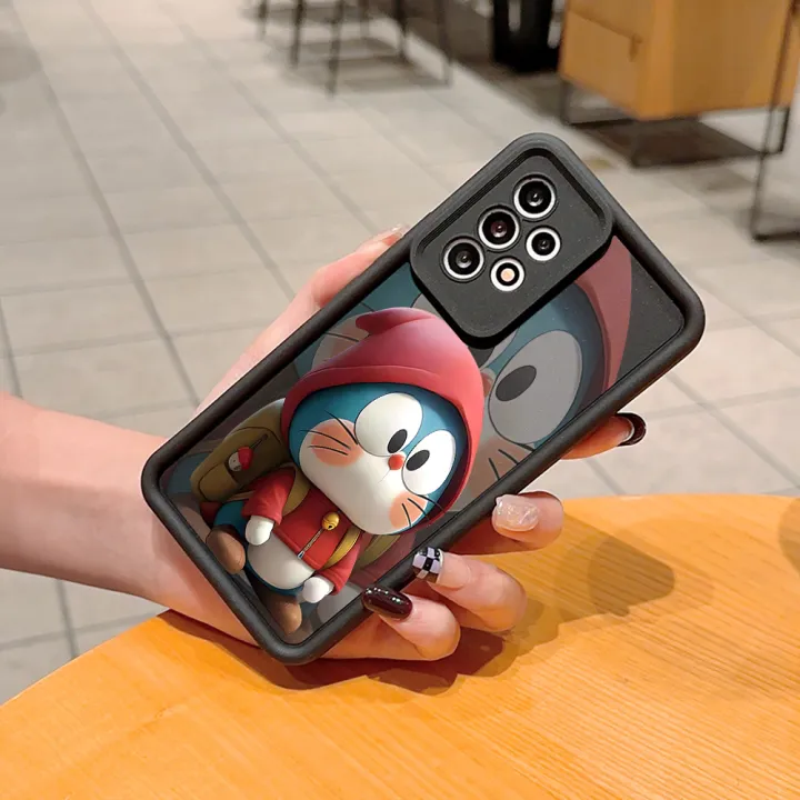 UCUC%20for%20Vivo%20Y16%20Back%20Cover%20Red%20Hoodie%20Cat%20Ladder%20Camera%20Soft%20Rubber%20Protection%20Phone%20Case%20-%20Image%208