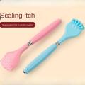 New model Extendable Back Scratcher Telescopic Scratching Hand Back Carding Stick Body Crab Relax Scraper for Tickle Massage Stick. 