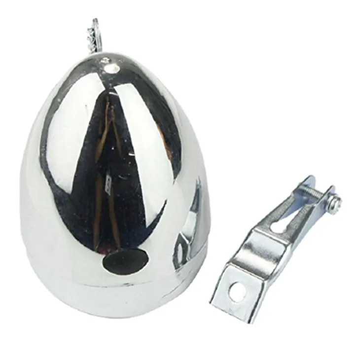 fasdaga%202x%20Retro%20Bicycle%20Bike%20Accessory%20Front%20Light%20Bracket%20Vintage%203LED%20Headlight%20(Black&Silver)%20-%20Image%207