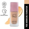 Lakme 9 To 5 Primer + Matte Perfect Cover Foundation - 25ML. 