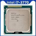 Intel® Core™ i7-3770 Processor 8M Cache, up to 3.90 GHz. 
